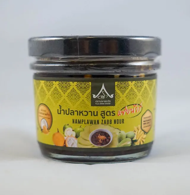 Plai-Jawak Zabb Nour sweet fish sauce